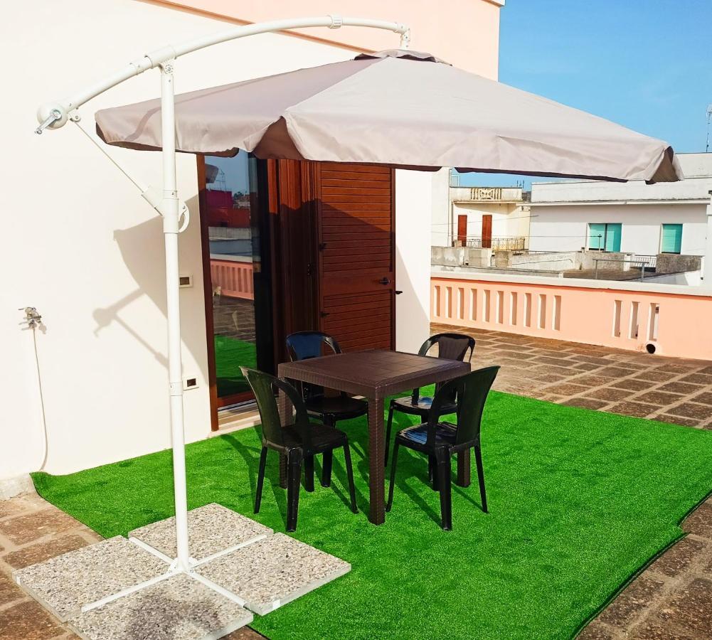 Villa La Terrazza Di Fabrizio 5 Minuti Dal Mare à Andrano Extérieur photo