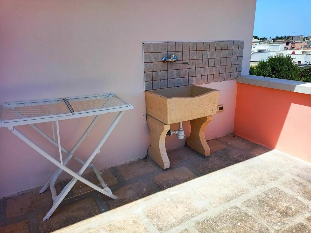 Villa La Terrazza Di Fabrizio 5 Minuti Dal Mare à Andrano Extérieur photo